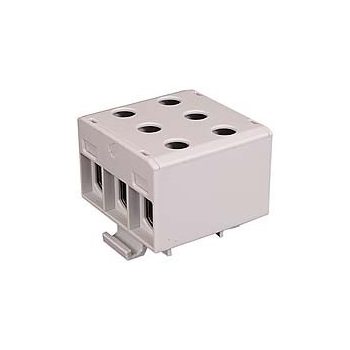   FTG KVIAC31050G univerzális sorkapocs, átvezető blokk 2,5-50mm2 3×1/3×1 pólus szürke 1/5