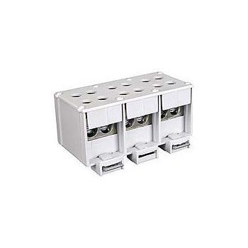   FTG KVIAC32035G univerzális sorkapocs, átvezető blokk 2,5-35mm2 3×2/3×2 pólus szürke 1/5