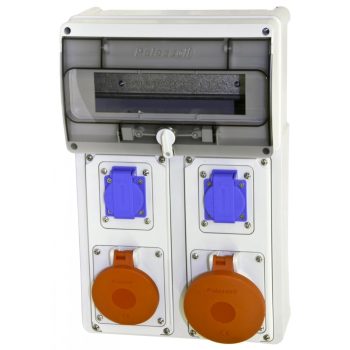   Palazzoli SP231653 topTER KIT IP44 - kifutó típus készlet erejéig! 