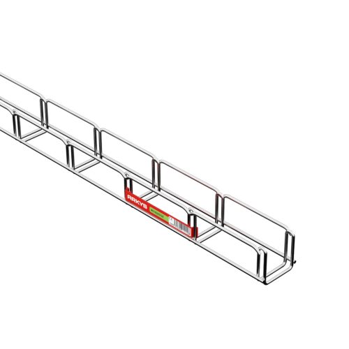 MERKUR 2 50/50 rácsos kábeltálca - GZ (beltéri)