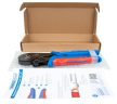 WeiconTOOLS HEX-CRIMP racsnis hatszögletű krimpelő szerszám 16mm²-ig