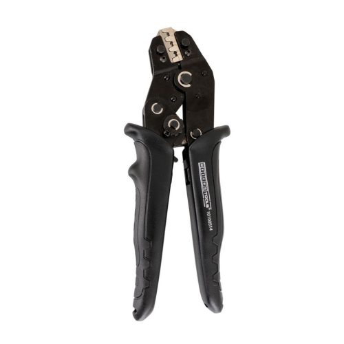 WeiconTOOLS MC4 krimpelő szerszám fotovoltaikus rendszerekhez (2,5, 4 és 6 mm², AWG 14-10)