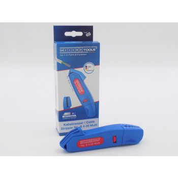   WeiconTOOLS S 4-28 Multi kábelcsupaszoló és blankoló szerszám