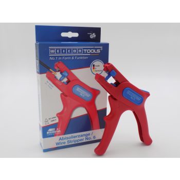   WeiconTOOLS No. 6 automata 1000V  szigetelt vezeték csupaszoló szerszám
