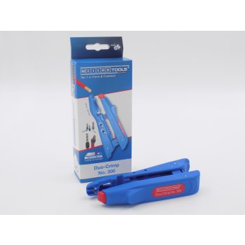   WeiconTOOLS Duo No. 300 vezeték csupaszoló és érvéghüvelyező szerszám 