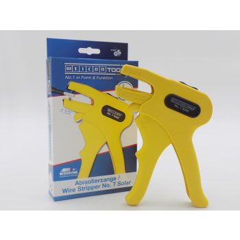   WeiconTOOLS No. 7 Szolár speciális kábelcsupaszoló szerszám