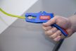 WeiconTOOLS  No. 5 PRO automata vezetékcsupaszoló 0,2 mm² - 16 mm² között 5 - 25 mm hosszúságban