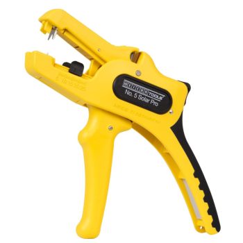   WeiconTOOLS No. 5 Solar Pro automata szolár kábel csupaszoló szerszám