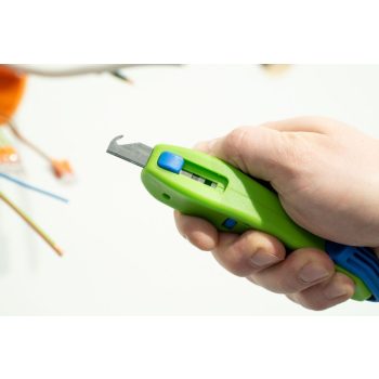 WeiconTOOLS S 4-28 kábelcsupaszoló GREEN LINE