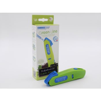 WeiconTOOLS S 4-28 Multi kábelcsupaszoló GREEN LINE