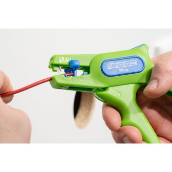   WeiconTOOLS No. 5 automata vezeték csupaszoló szerszám GREEN LINE