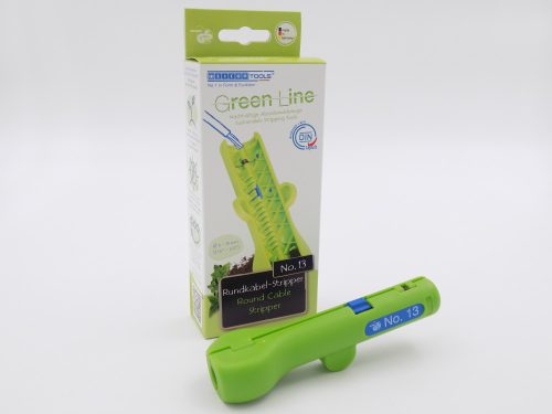 WeiconTOOLS No. 13 csupaszoló szerszám GREEN LINE